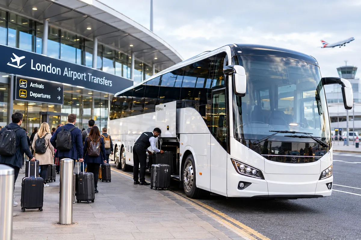 London Airport Transfers
