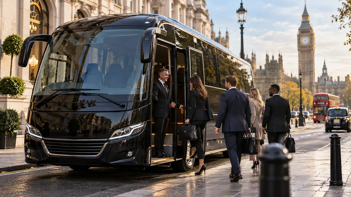 Corporate Transport London