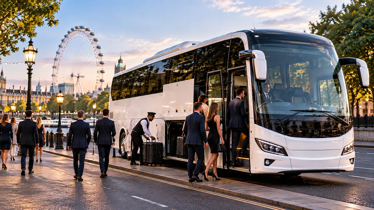 Event Transport London